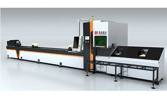 Machine de découpe de tubes laser rentable F20