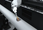Pourquoi machine de découpe laser à tubes lourds laser Golden Mega4 pour les matériaux structurels?