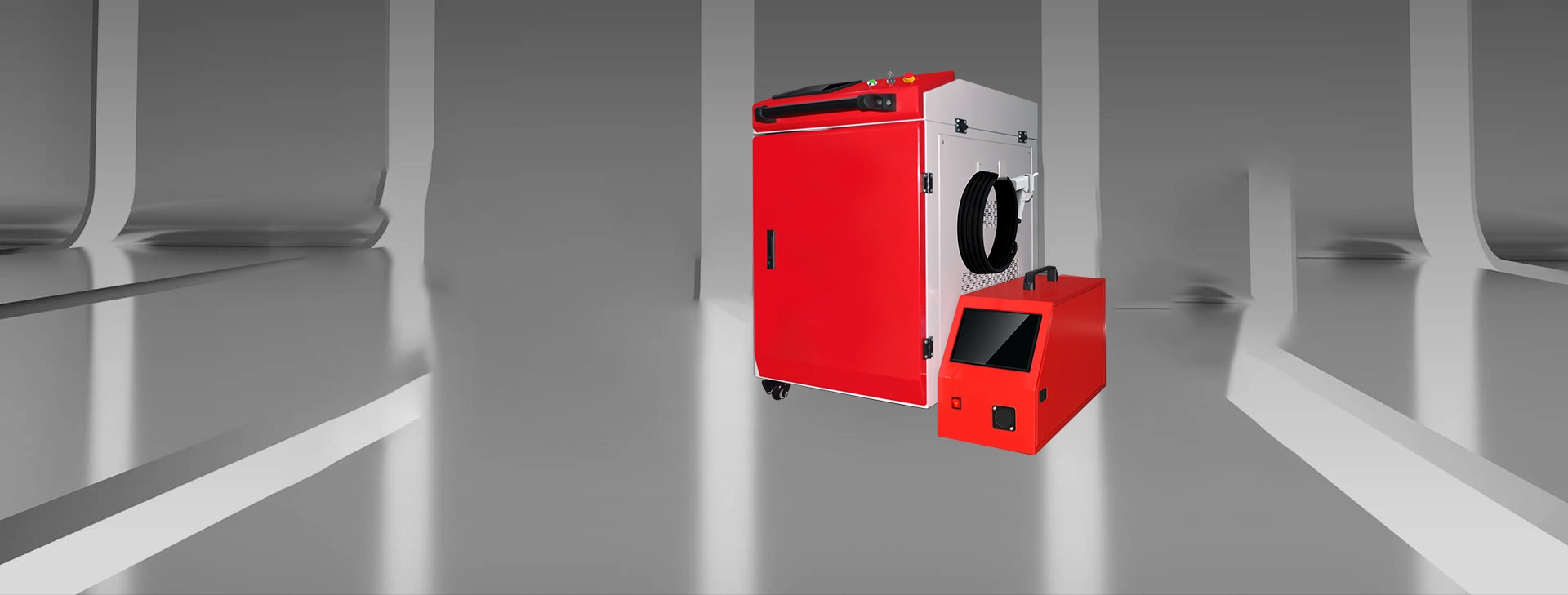 Machine de soudage laser portatif multifonctionnelle W20