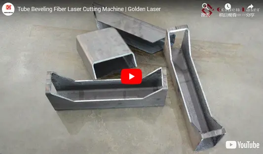 Machine de découpe de tube laser biseautage P2080A-3D